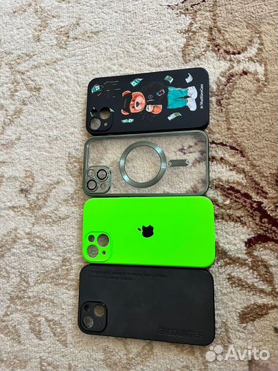 Чехлы на телефон iPhone 11