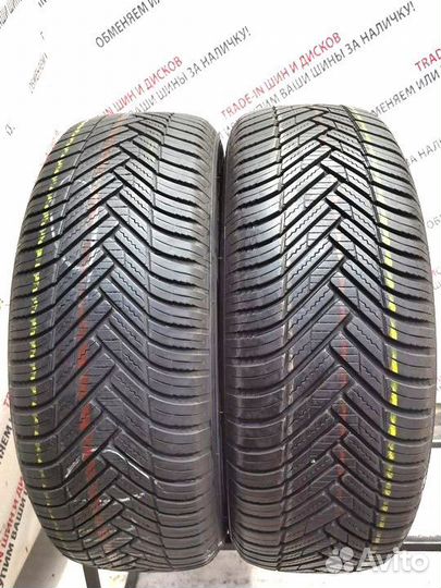 Hankook Kinergy 4s2 X H750A 225/60 R17 99H