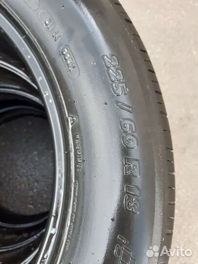 Michelin 4X4 A/T 225/60 R18 26H