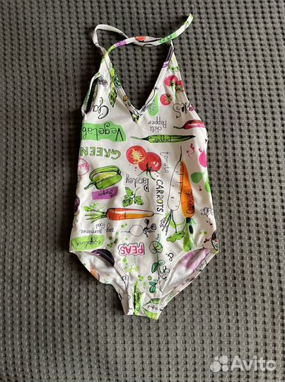 Купальник gulliver