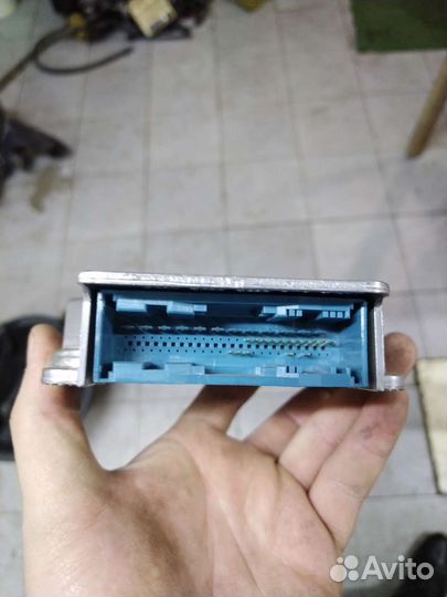 Hyundai sonata ef 5 блок srs