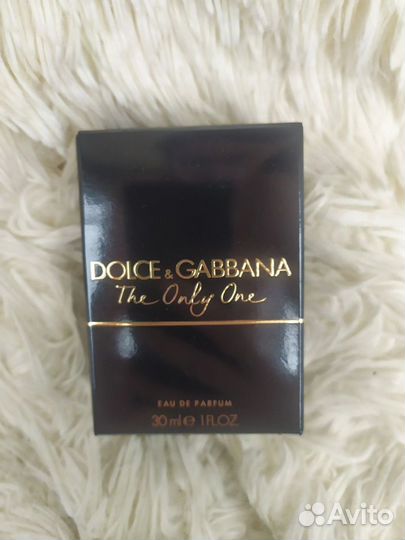 Парфюм Dolce Gabbana The Only One 30мл