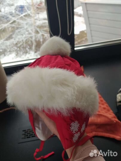 Шапочки для фотосессии новорожденных пакетом