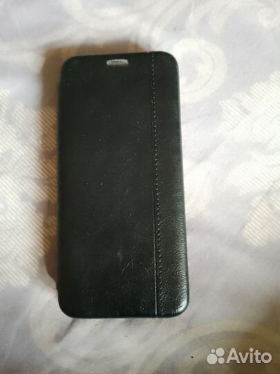 Чехол книжка на телефон Xiaomi redmi note 7