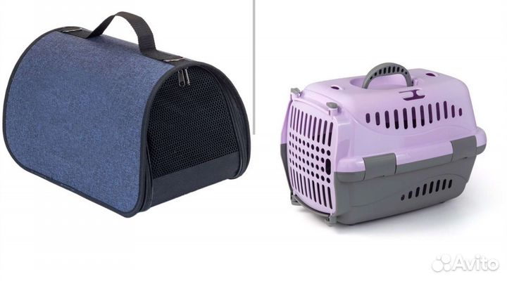 Переноска новая