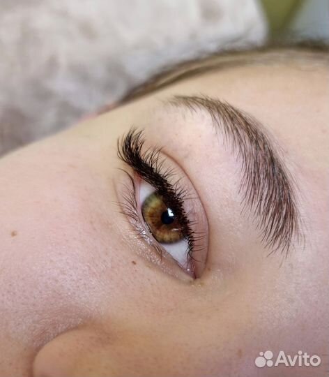 Модель на наращивание ресниц бесплатно