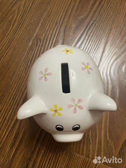 Копилка свинья