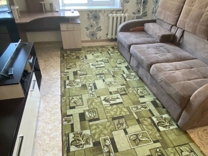 2-к. квартира, 36,8 м², 3/5 эт.