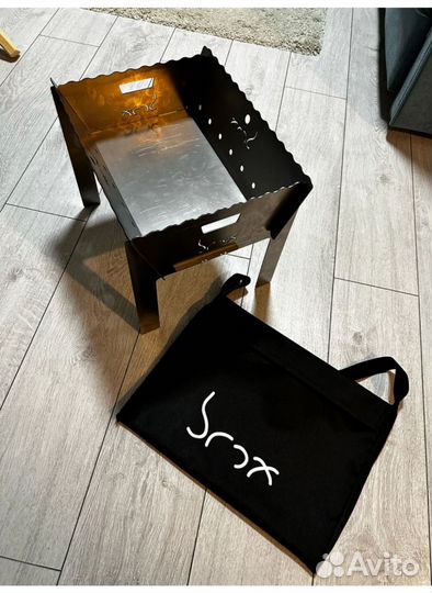 Мангалы разборные