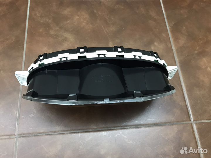 Комбинация приборов Лада Веста