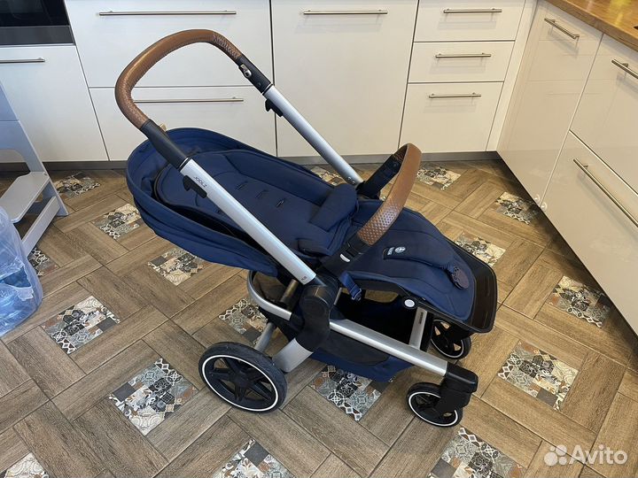 Детская коляска joolz hub plus