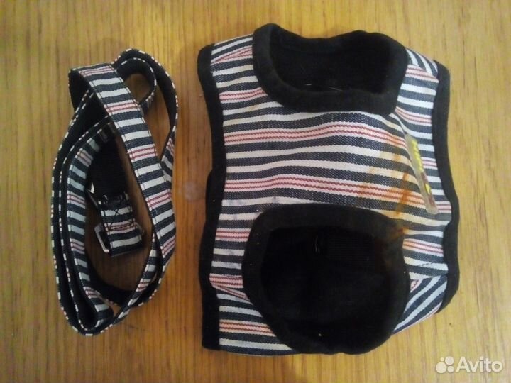 Шлейка для мелких собак