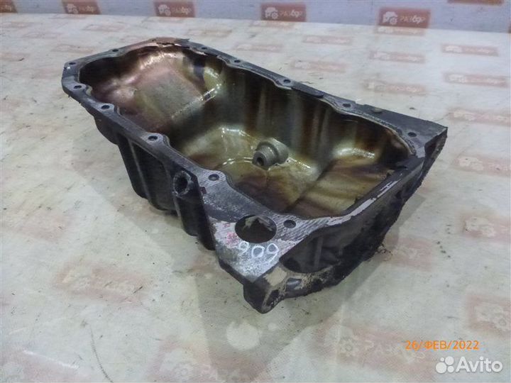 Поддон Ford Focus CB4 asda 2010