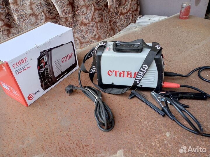 Инвертор сварочный