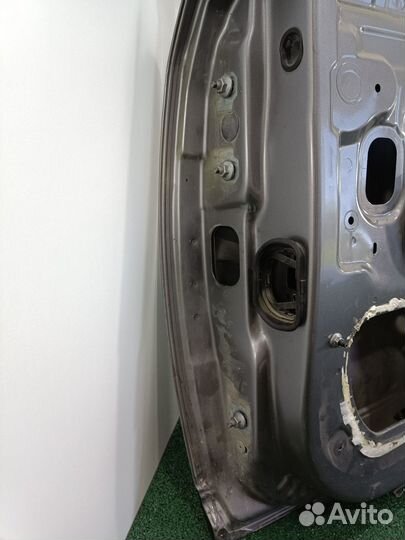 Дверь передняя правая Renault Fluence