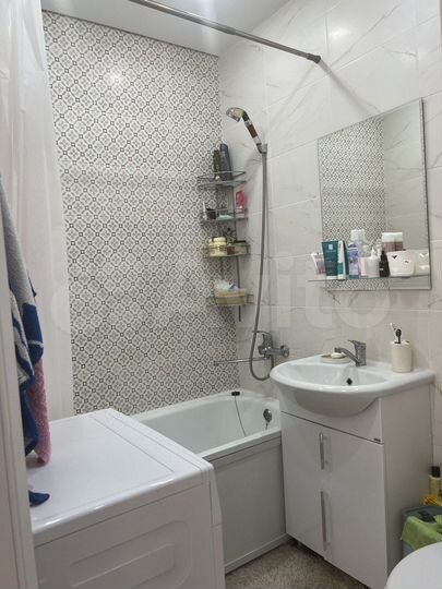 Квартира-студия, 25,5 м², 3/9 эт.