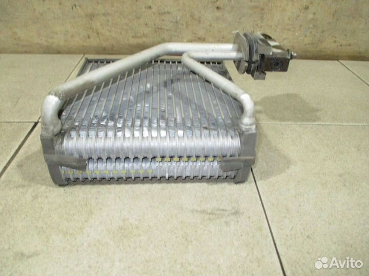 Испаритель кондиционера Chevrolet Aveo (T250)