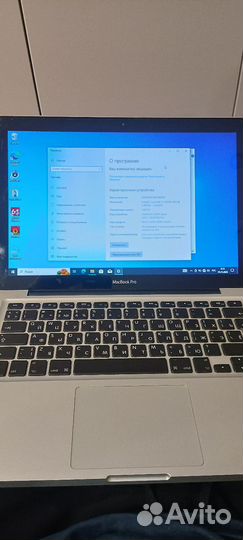 Apple MacBook Pro и mini