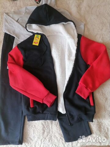 Спортивный костюм мужской