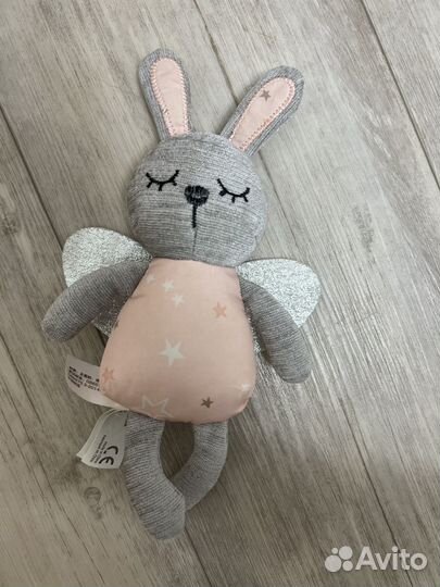 Качалка лошадь little bird told me Селеста