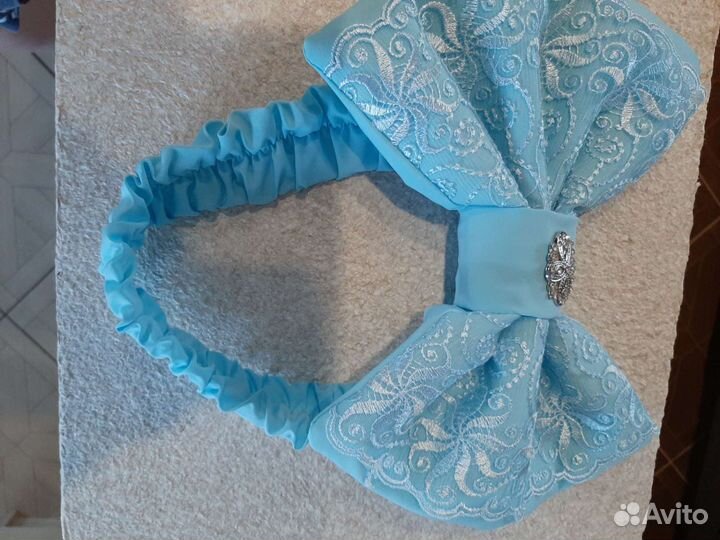 Бант на выписку