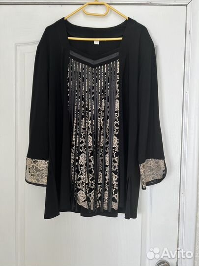 Женская одежда 54 размер