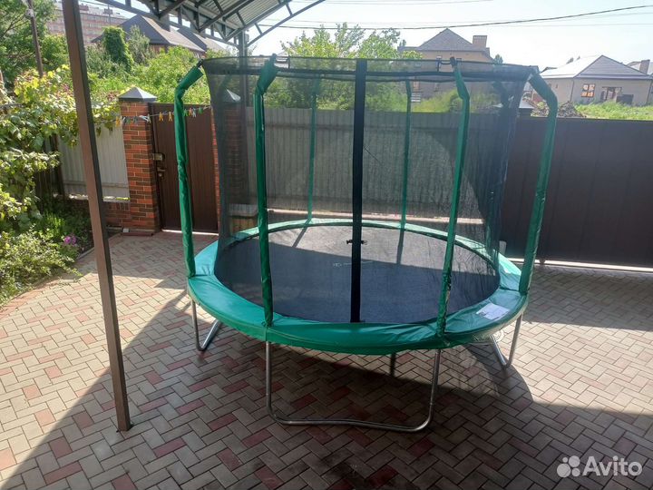 Детский батут