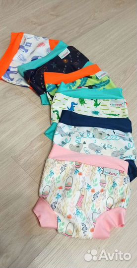 Трусики Подгузники для плавания новые
