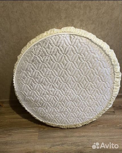 Детская кроватка круг/овал 9в1