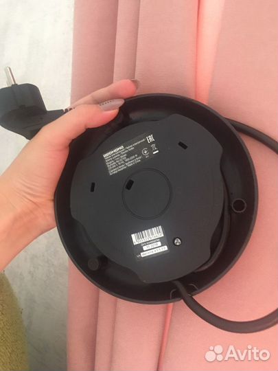 Нагревательный элемент под чайник readmond