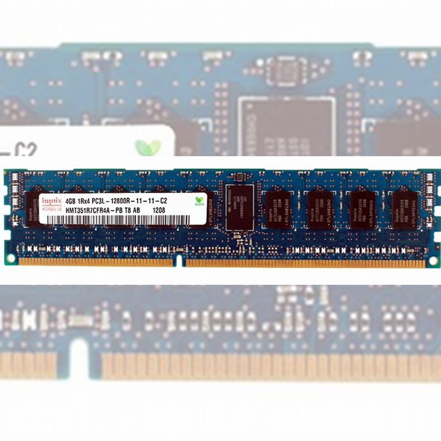 [HMT351R7CFR4A-PB] Оперативная Память Hynix 4gb Hmt351r7cfr4a-Pb