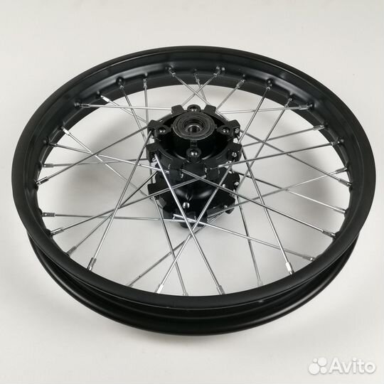 Диск 1.85-17 Kayo T2