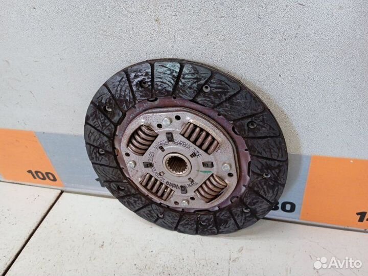 Диск сцепления Peugeot 207 WC 1.4 2008