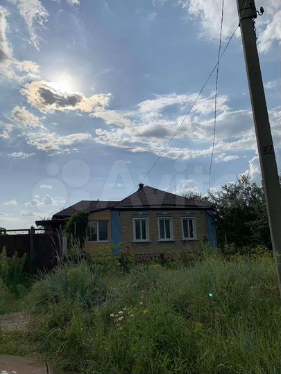 Дом 74 м² на участке 12 сот.