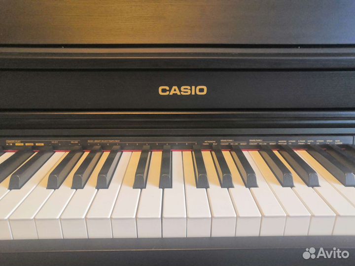 Цифровое пианино casio celviano ap-470