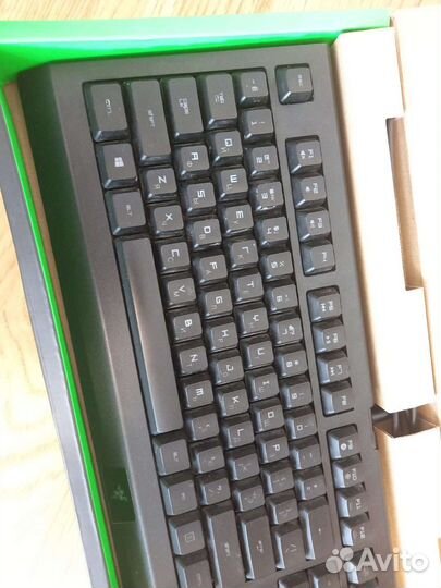 Проводная клавиатура Razer