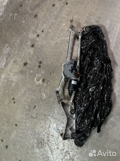 Трапеция дворников мерседес w166