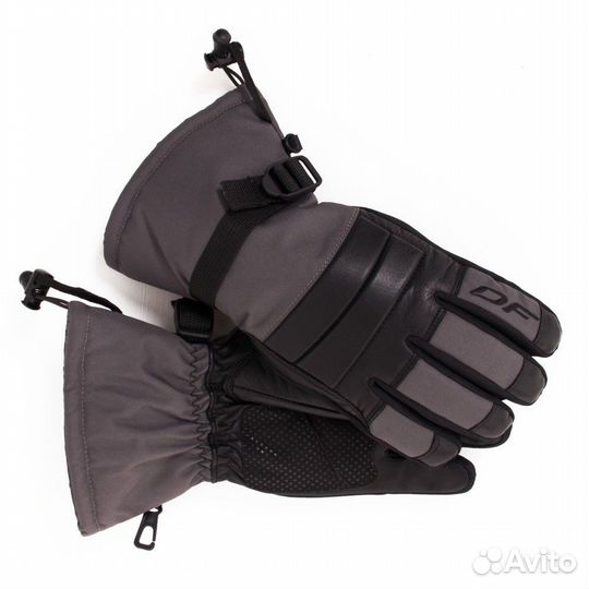 Перчатки снегоходные DF