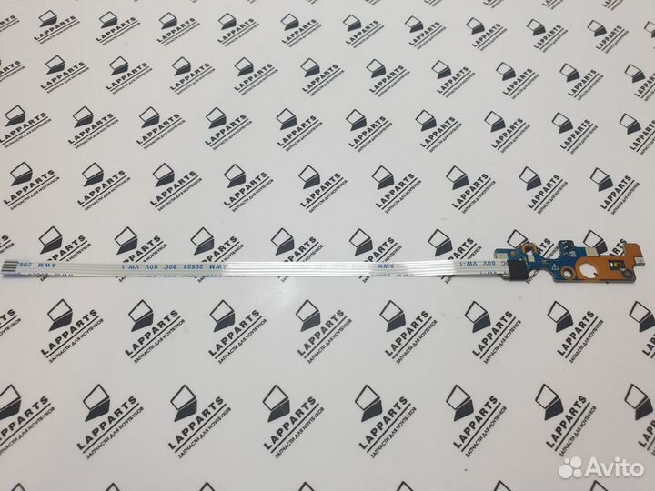 Плата включения Dell 15-5555, 15-5758 LS-B844P нов