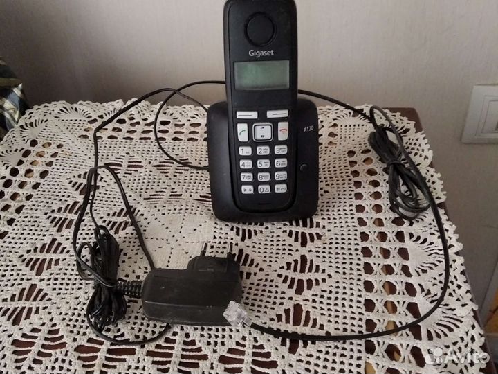 Переносной телефон Gigaset AL140