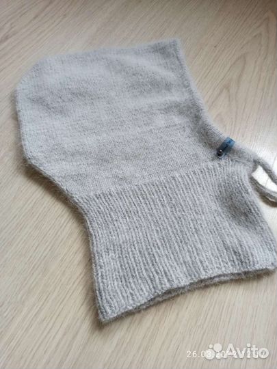 Капор женский