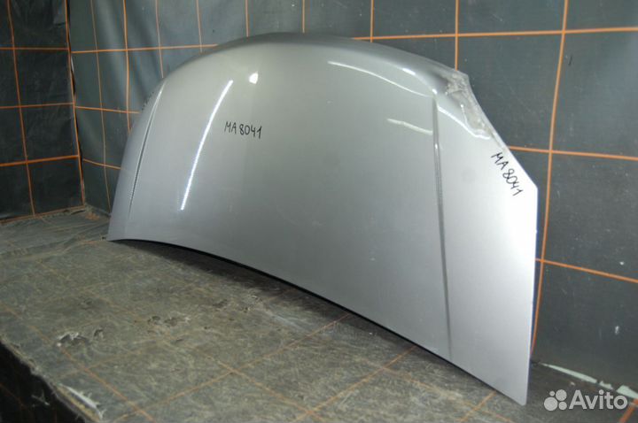 Капот - GAZelle Next