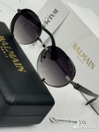 Солнцезащитные очки Balmain