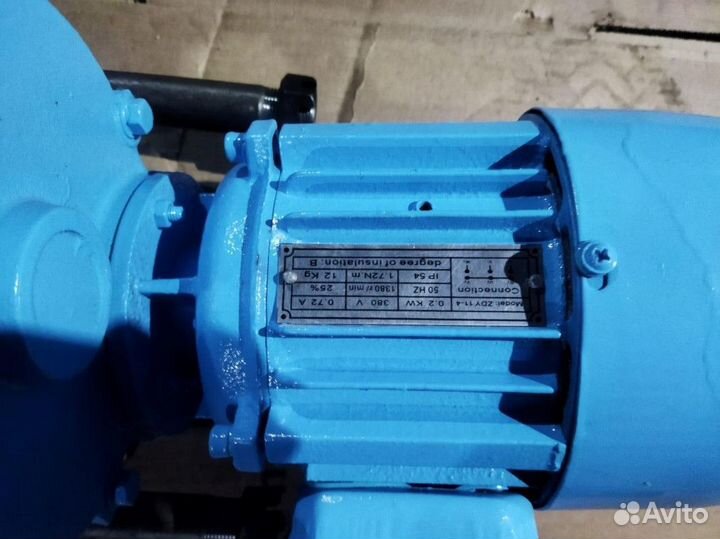 Тельфер таль электрическая