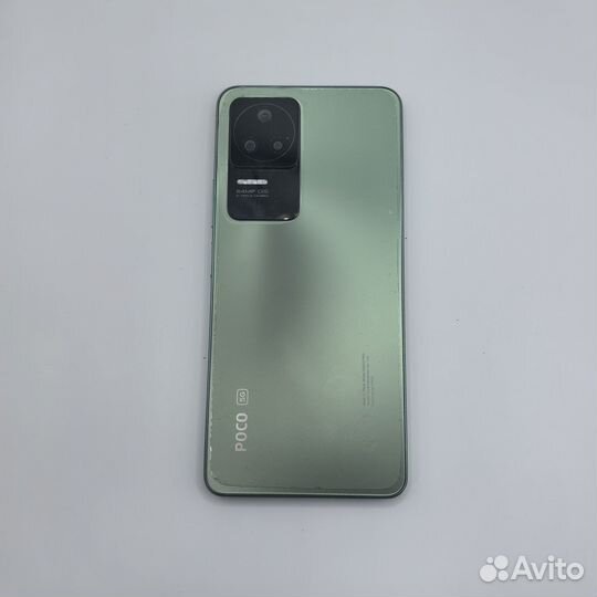 Xiaomi Poco F4, 12/256 ГБ