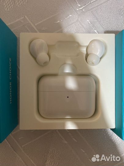 Honor choice true wireless stereo earbuds