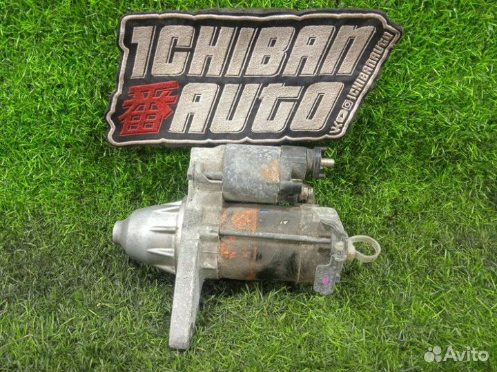 Стартер Honda Civic EU3 D17A