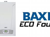 Котел газовый Baxi ECO Four (Бакси экофор) Италия