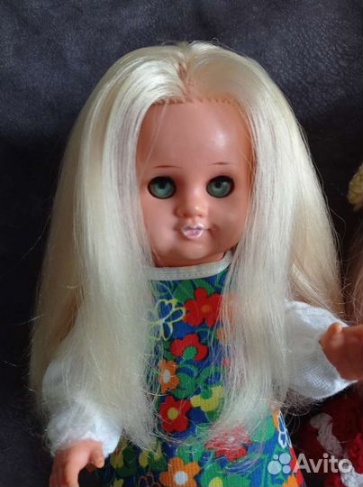 Куклы ГДР СССР эрнстрода