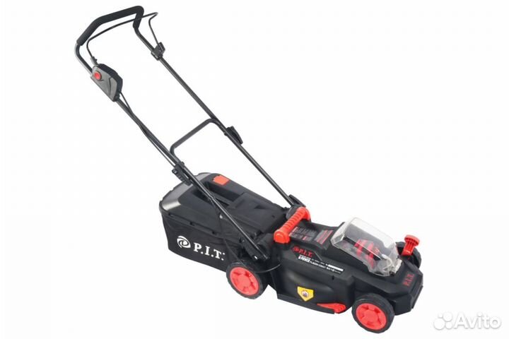 Газонокосилка аккумуляторная PLM20H-330B/1 (20В